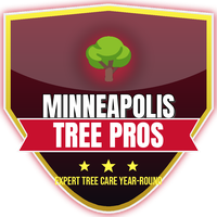 Minneapolis Tree Pros logo, tree removal in Minneapolis